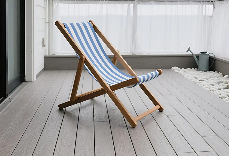 Wear-resistant WPC Flooring